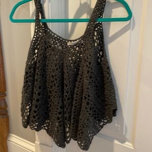 Anthropologie hazel brand sweater